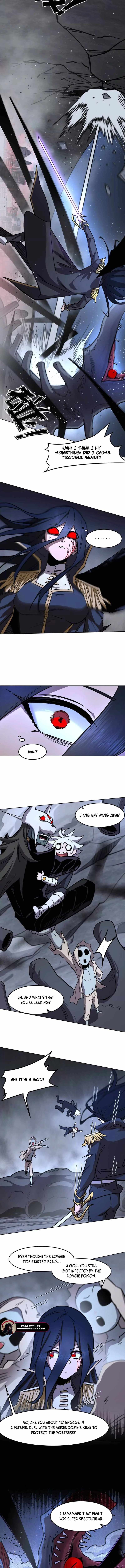 Mr. Zombie Chapter 145 8